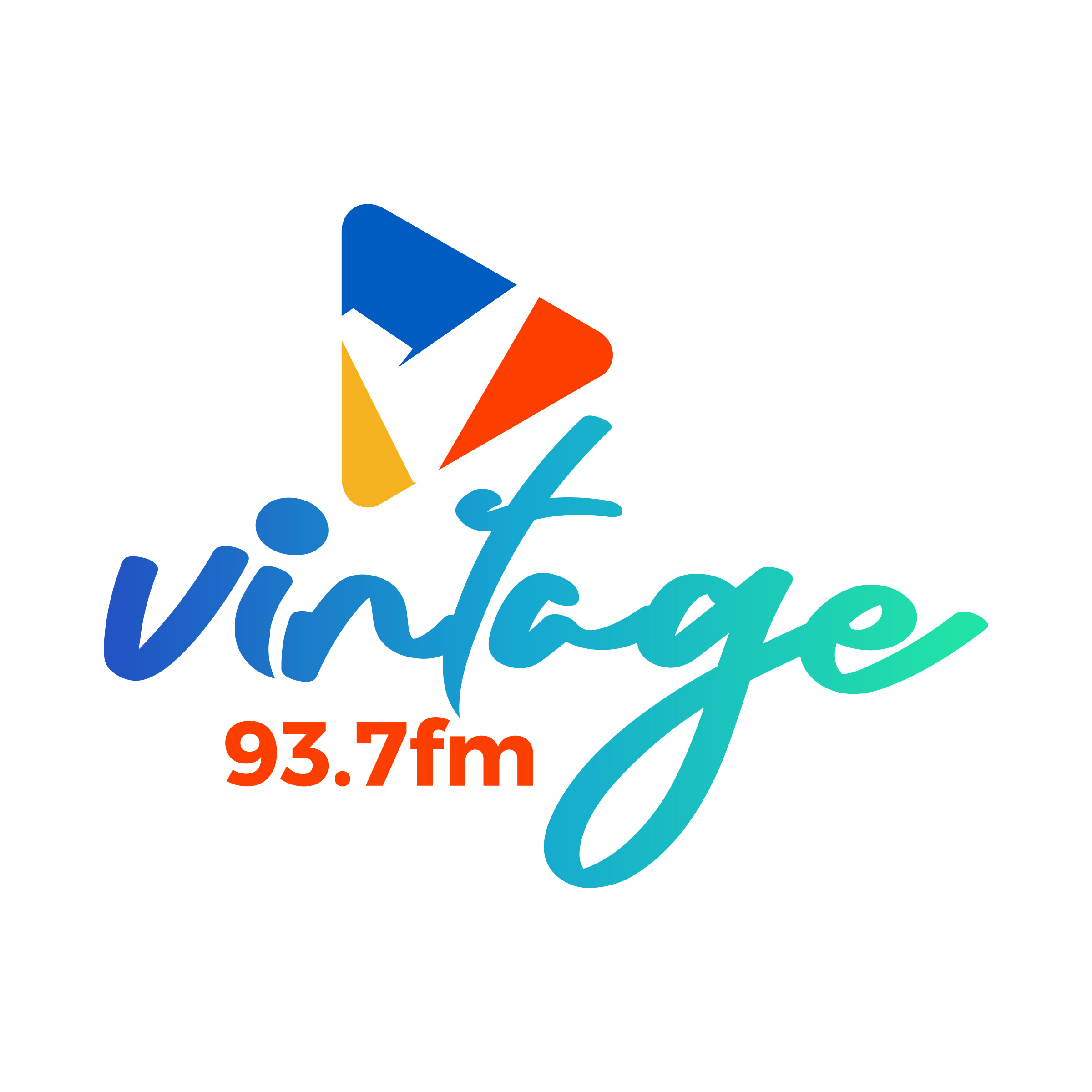Vintage 93.7 FM